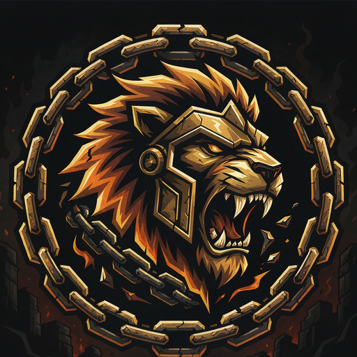 Chained Beasts Wiki logo